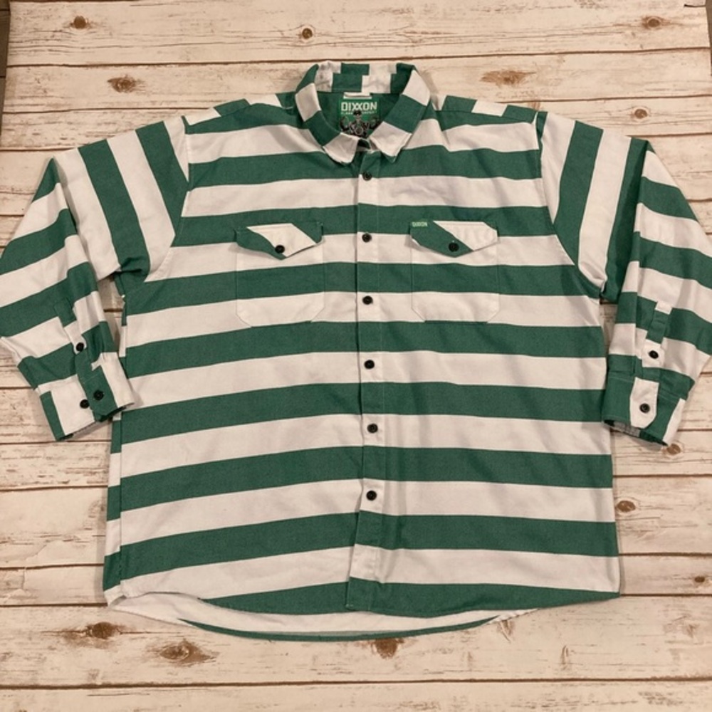 DIXXON Flannel Co Men’s The Rebel Size 4X